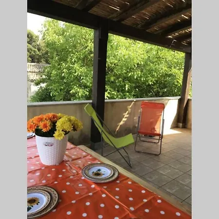 Feriehus La Casa Sul Parco